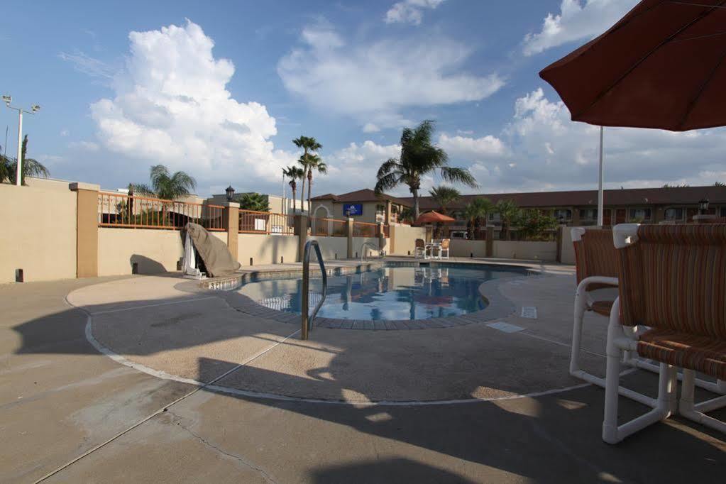 Texas Inn & Suites Pharr/San Juan Exterior photo