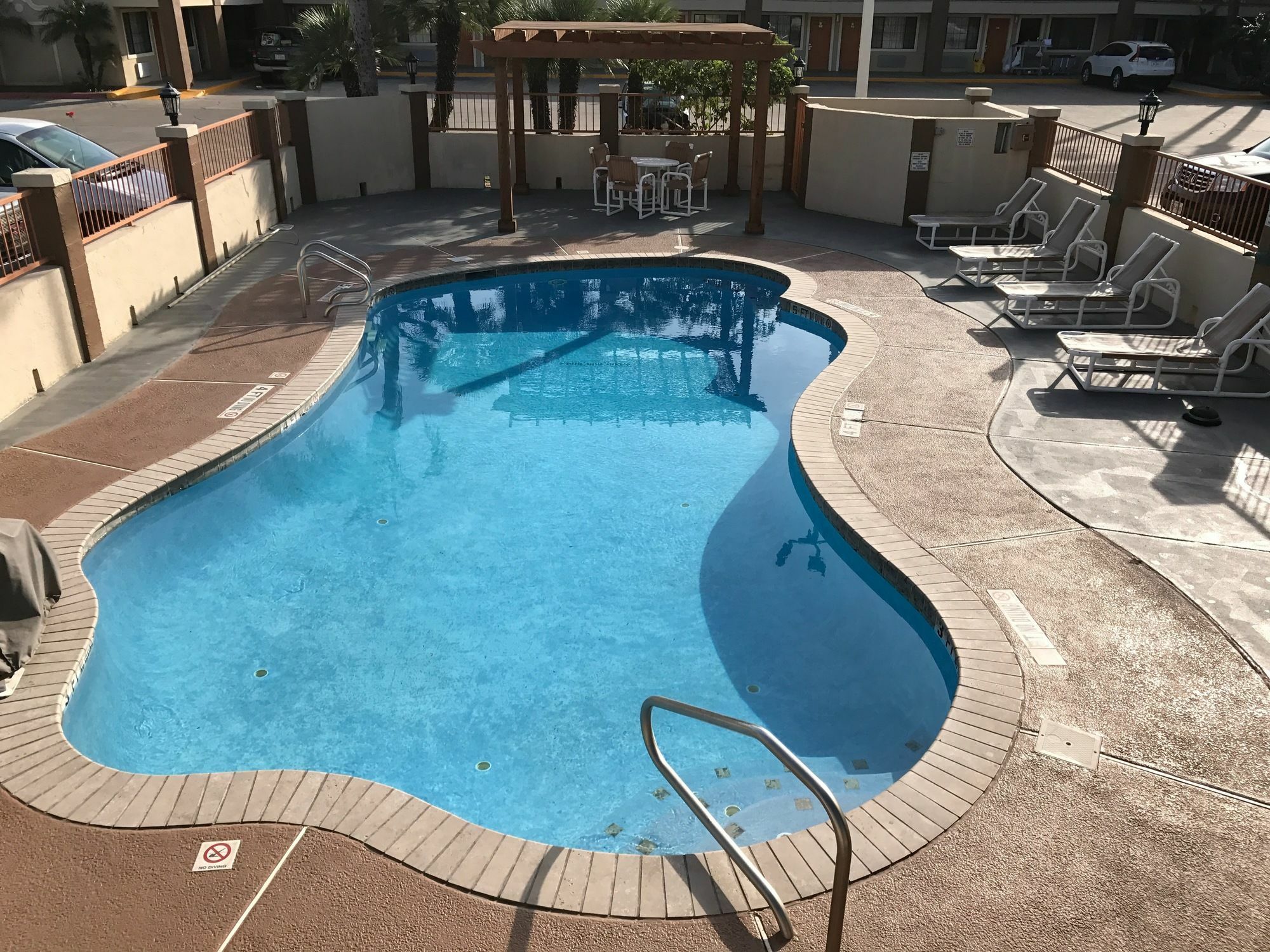 Texas Inn & Suites Pharr/San Juan Exterior photo